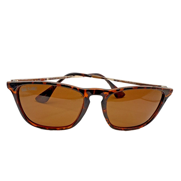 Blue Planet Kason Polarized Sunglasses Tortoise Frame Brown Lens Sustainable Eco - Picture 9 of 9